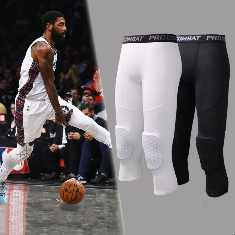 Crossfit Ga - Men High Elastic Basketball Shorts Safe
