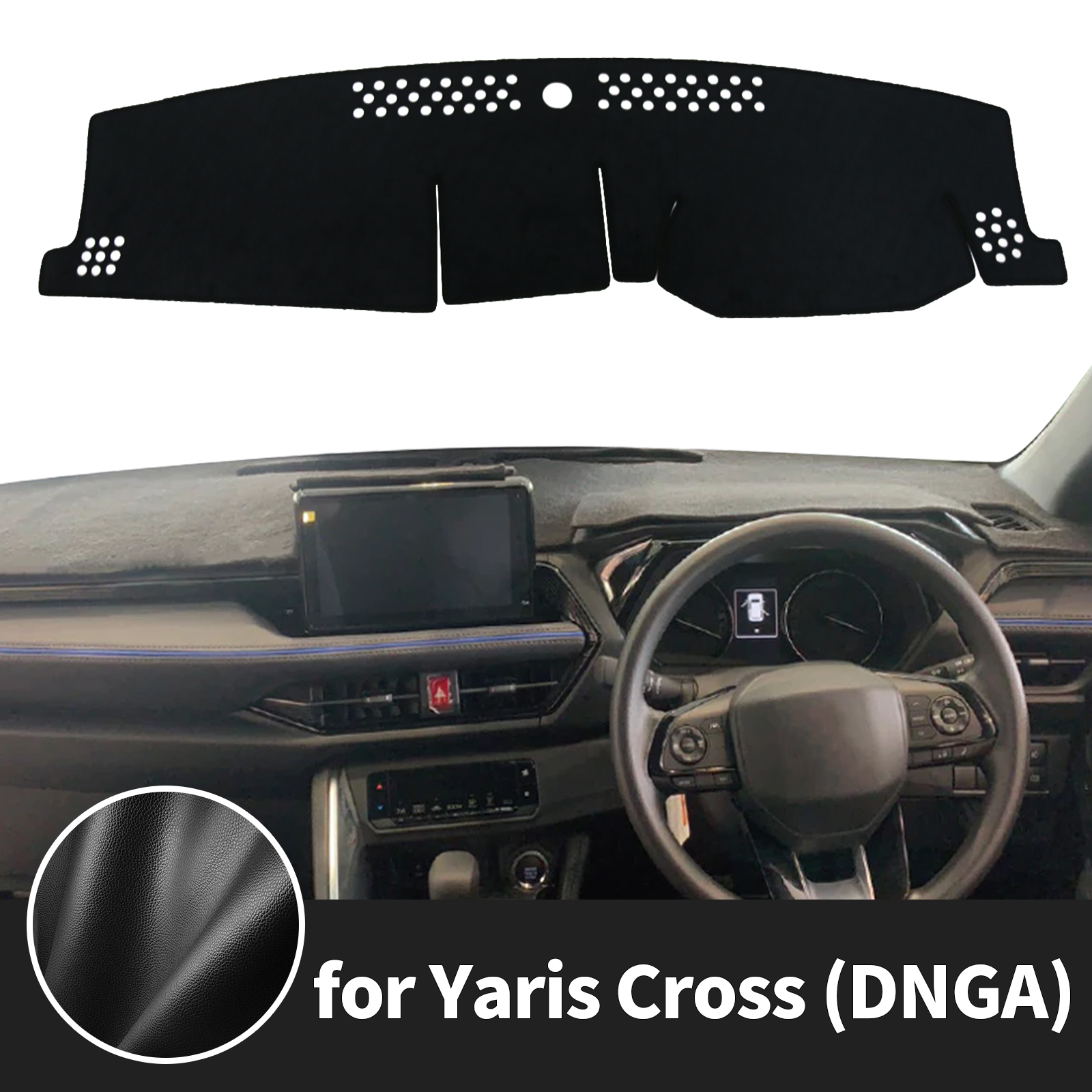 for Yaris Cross DNGA (Not Fit  - Crossfit Ga ulasan dan harga