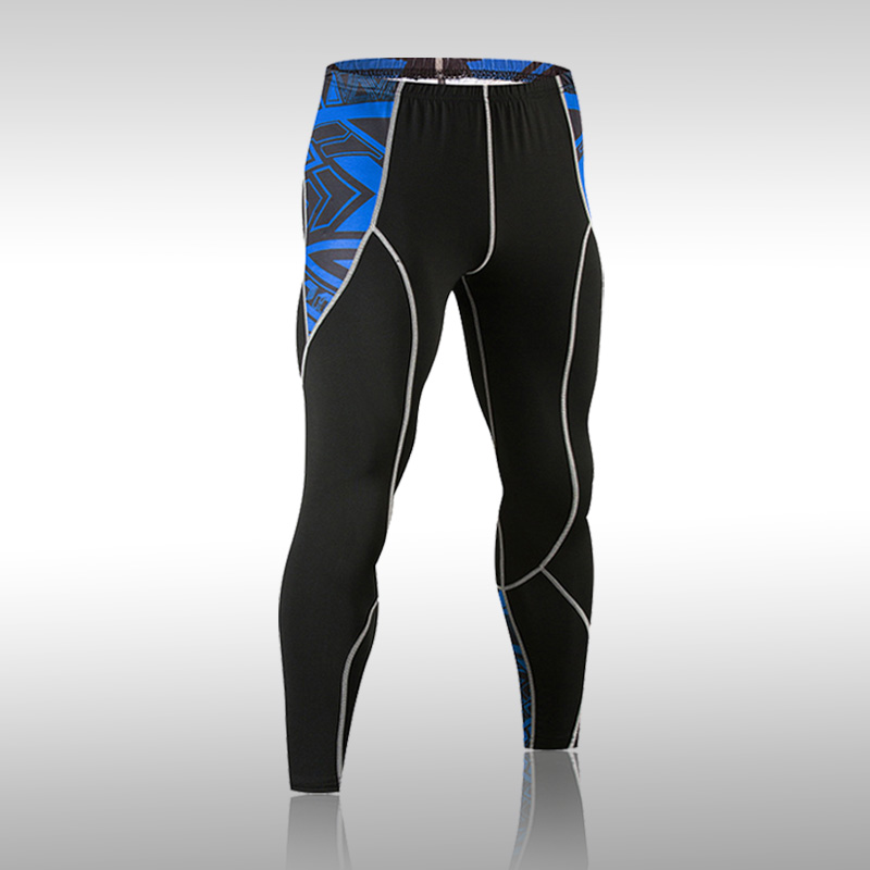 Men's Compression Pants Tights - Crossfit Ga ulasan dan harga