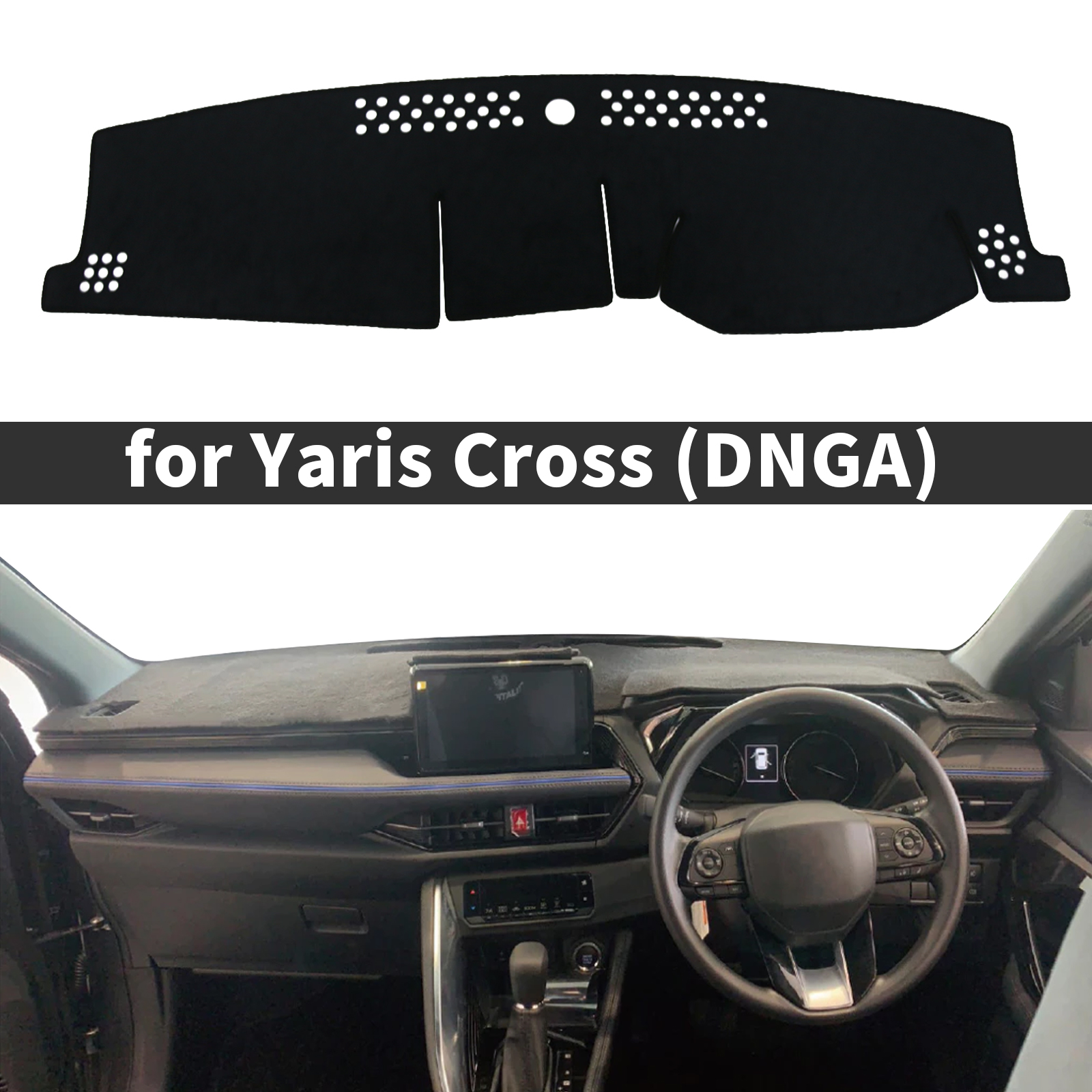 for Yaris Cross DNGA (Not Fit  - Crossfit Ga ulasan dan harga