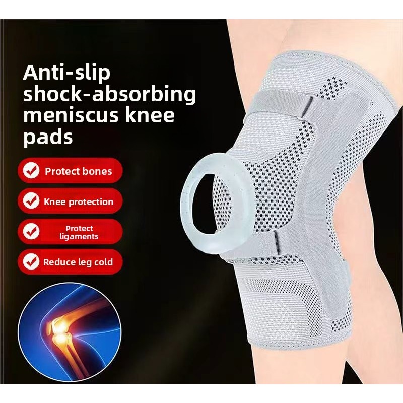 Knee Support Sleeve Patella St - Knee Sleeve Pair ulasan dan harga