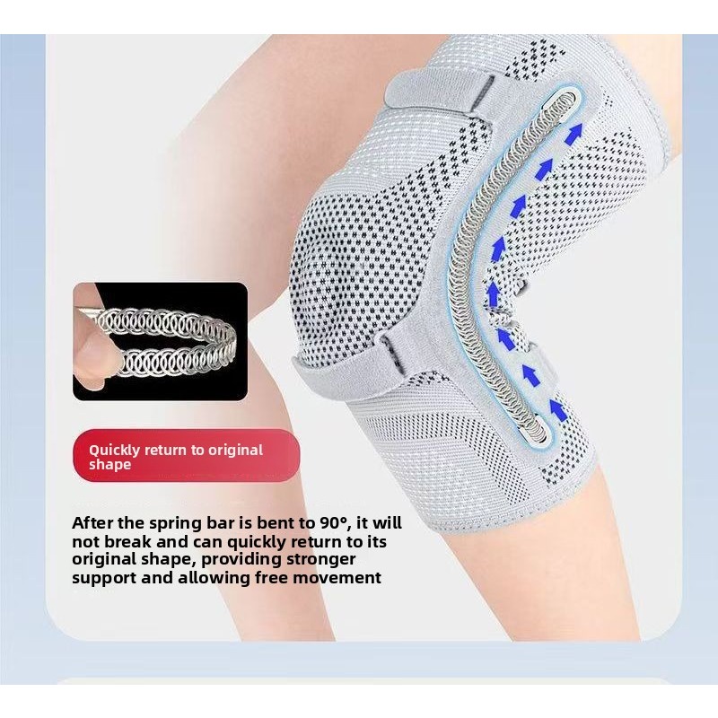Knee Support Sleeve Patella St - Knee Sleeve Pair ulasan dan harga