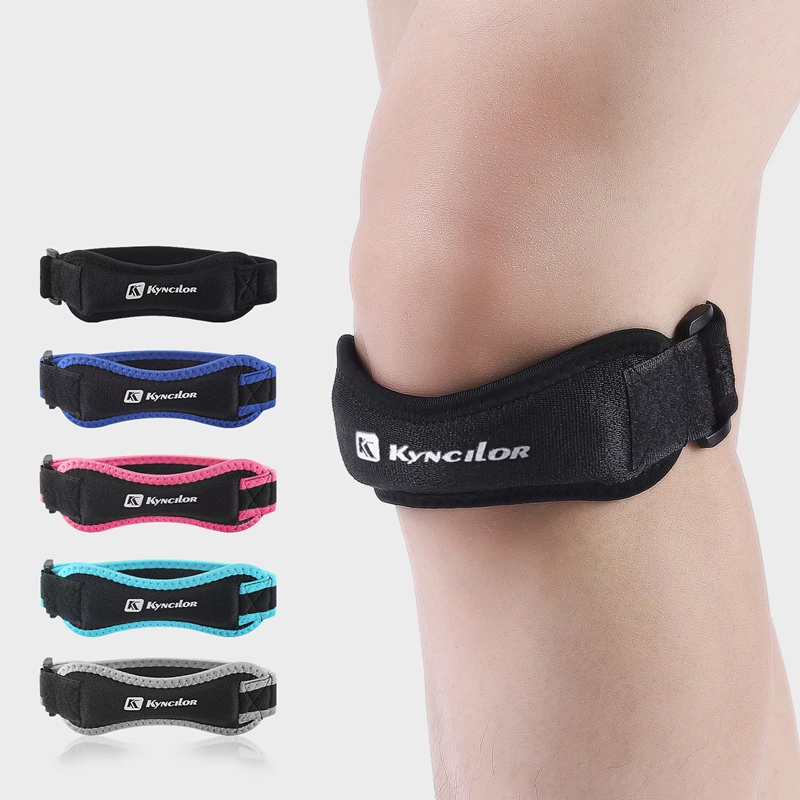 Outdoor Sports Knee Pads Patel - Knee Sleeve Pair ulasan dan harga