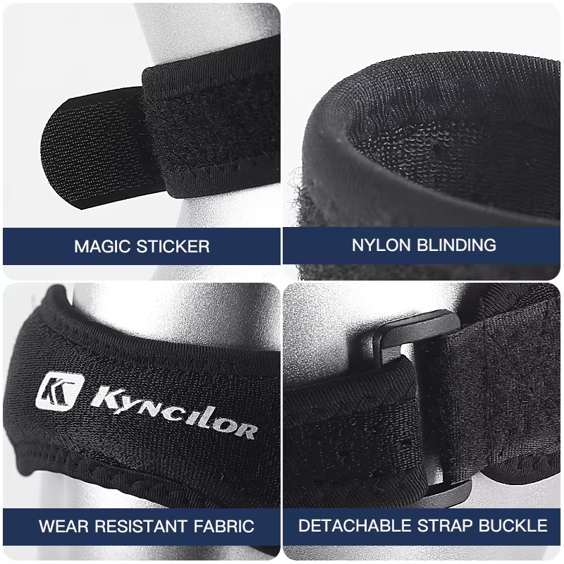 Outdoor Sports Knee Pads Patel - Knee Sleeve Pair ulasan dan harga