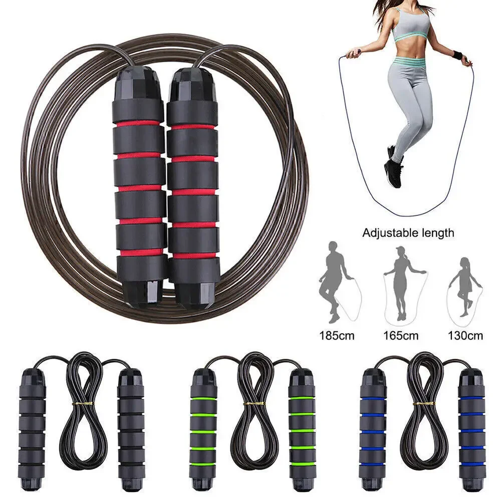 2.8/3m Jump Ropes,Crossfit Por - Crossfit No Equipment ulasan dan harga