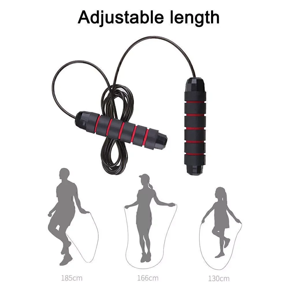 2.8/3m Jump Ropes,Crossfit Por - Crossfit No Equipment ulasan dan harga