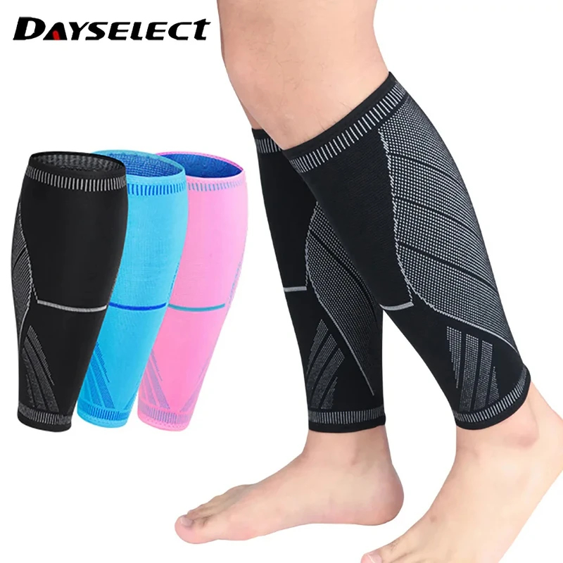 1Pcs Running Athletics Compres - Knee Sleeve Pair ulasan dan harga