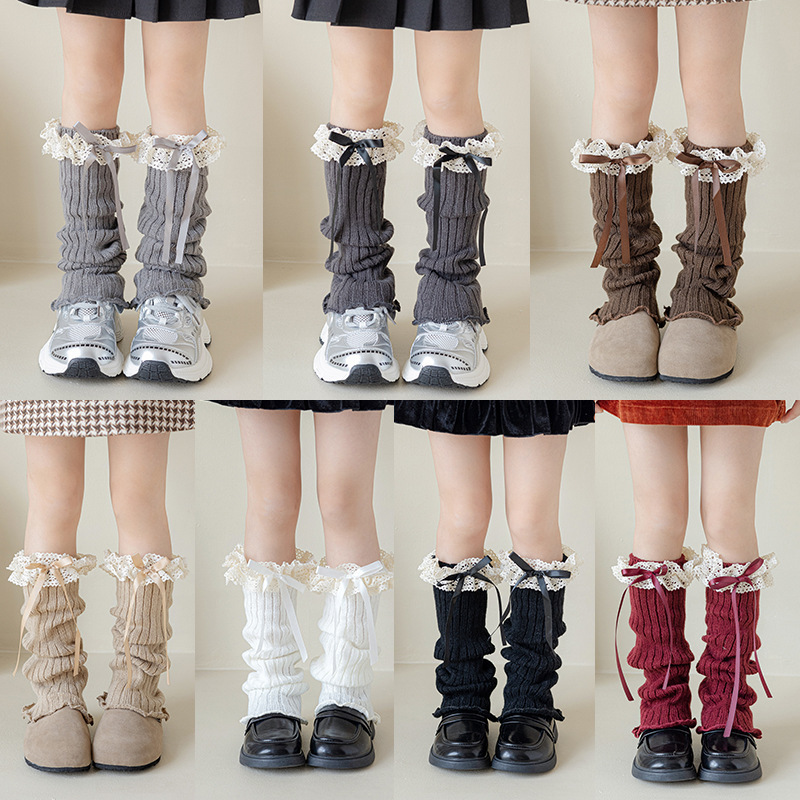 2025 New Autumn and Winter  Le - Knee Sleeve Pair ulasan dan harga
