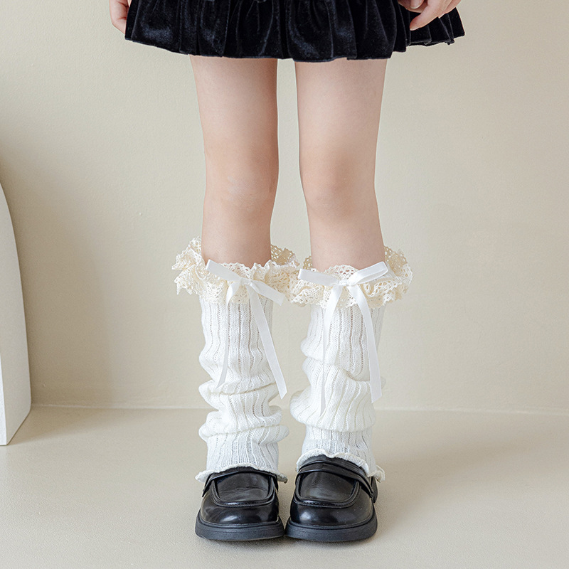 2025 New Autumn and Winter  Le - Knee Sleeve Pair ulasan dan harga