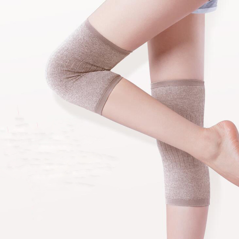 Autumn Winter Cashmere Warm Kn - Knee Sleeve Pair ulasan dan harga
