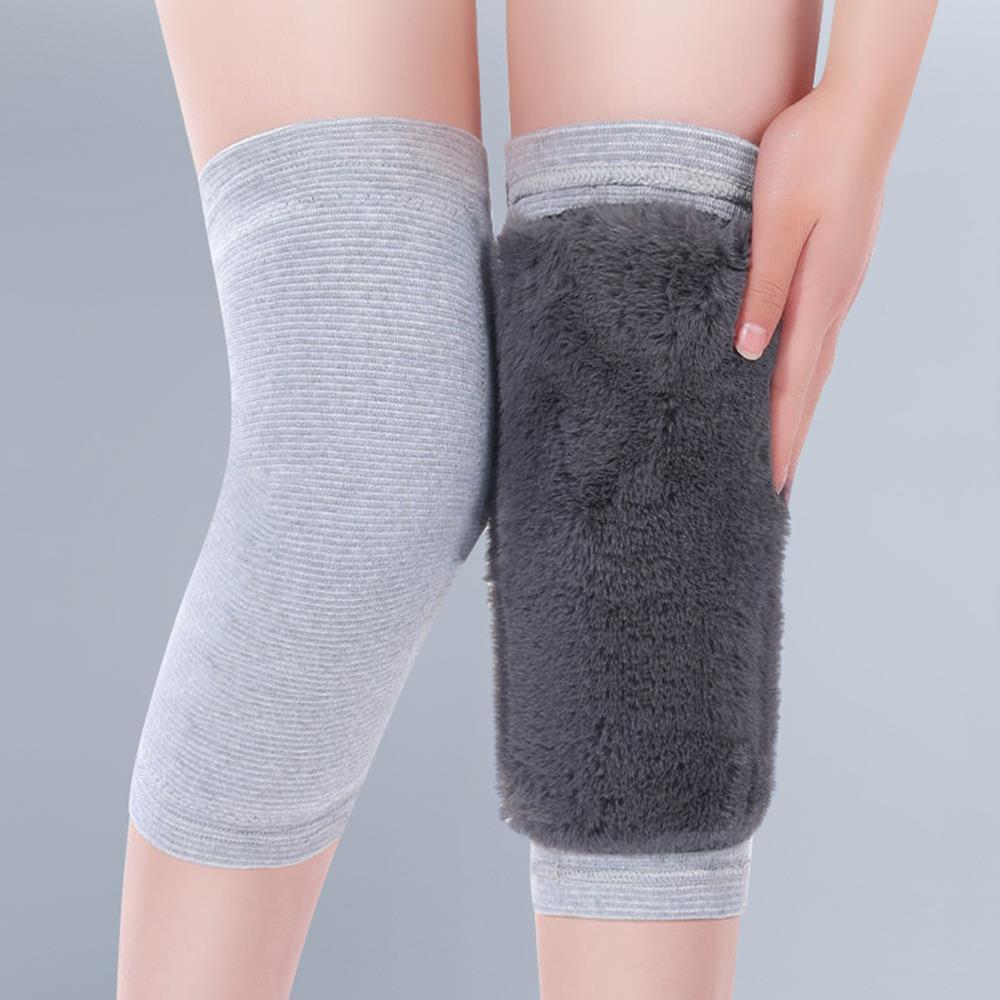 1 Pair Winter Warm Knee Pads R - Knee Sleeve Pair ulasan dan harga