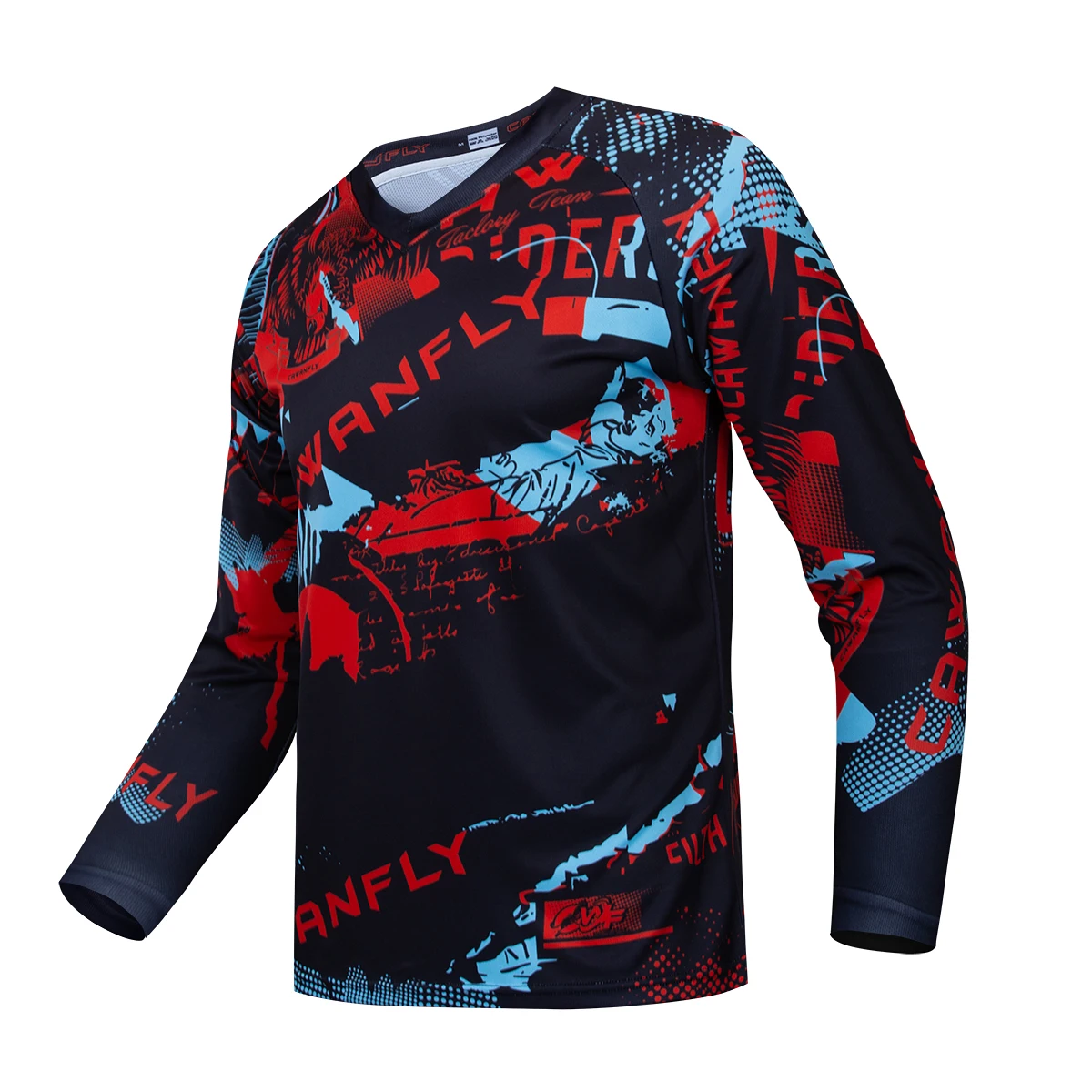2023 cawanfly Track Jersey Mot - Crossfit No Equipment ulasan dan harga