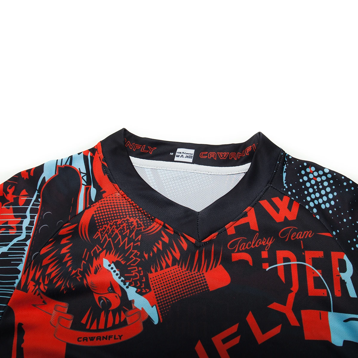 2023 cawanfly Track Jersey Mot - Crossfit No Equipment ulasan dan harga