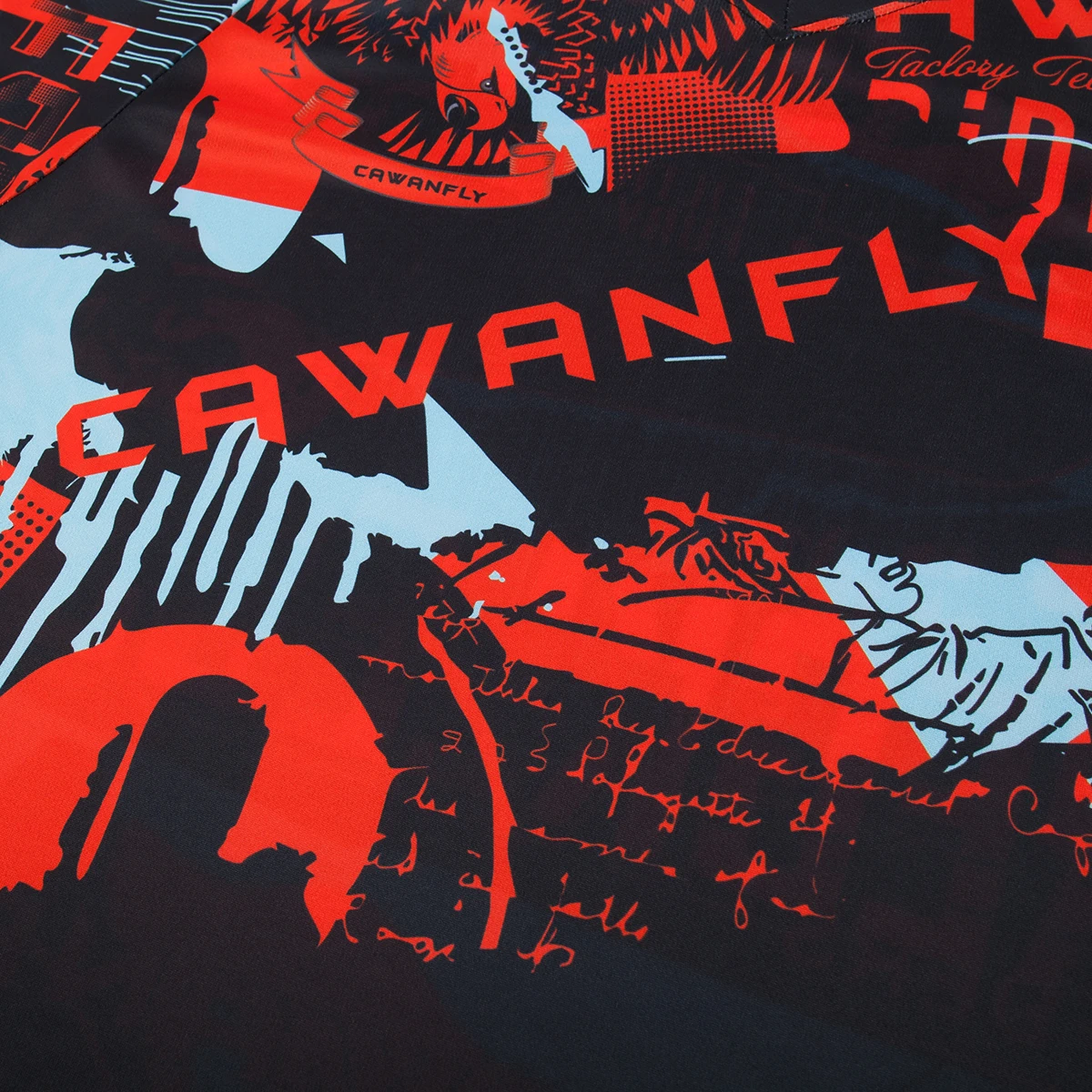 2023 cawanfly Track Jersey Mot - Crossfit No Equipment ulasan dan harga