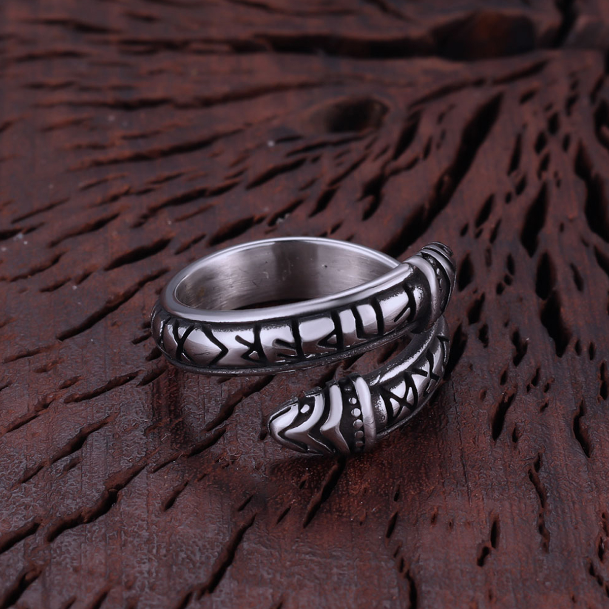 Vikings Runic Double Head Snak - Battle Rope Anchor ulasan dan harga