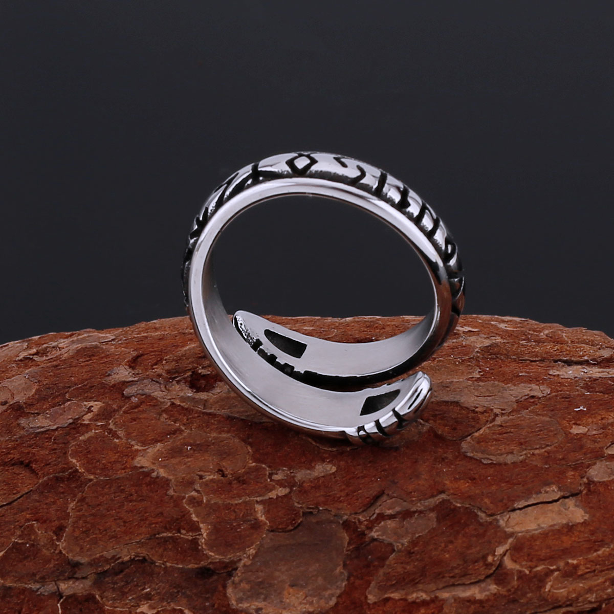 Vikings Runic Double Head Snak - Battle Rope Anchor ulasan dan harga