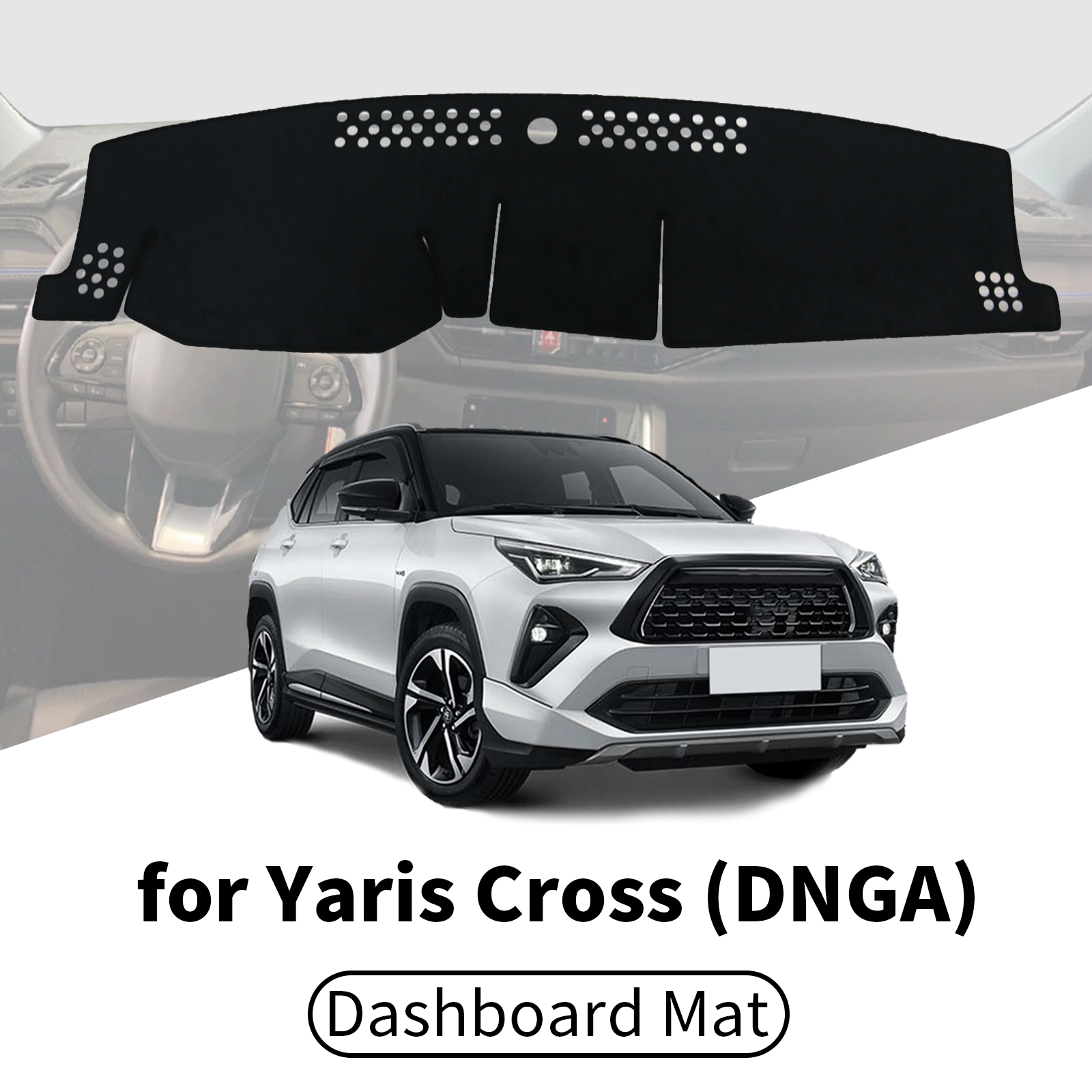 for Yaris Cross DNGA (Not Fit  - Crossfit Ga ulasan dan harga