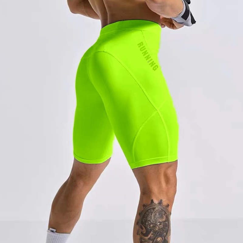 Men's Bodybuilding Shorts Summ - Crossfit Ga ulasan dan harga