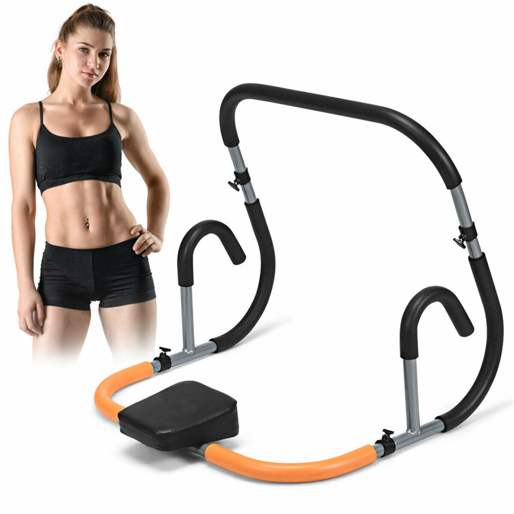 Home Gym Strength Training Exe - Ab Mat Crunch ulasan dan harga