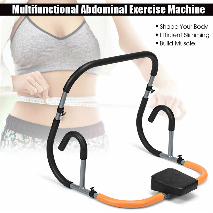 Home Gym Strength Training Exe - Ab Mat Crunch ulasan dan harga