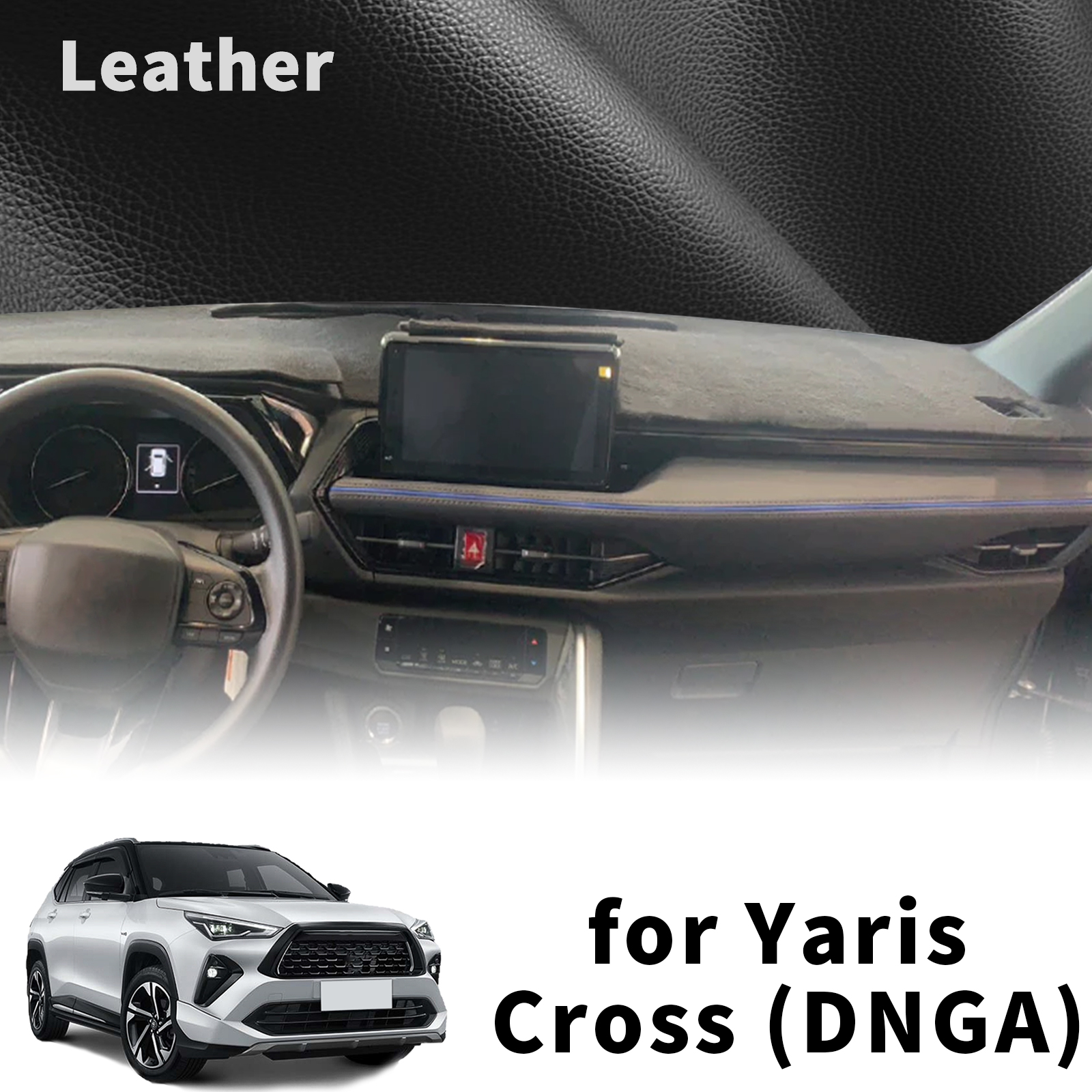 for Yaris Cross DNGA (Not Fit  - Crossfit Ga ulasan dan harga